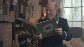 Thomas Friends Mr Perkins Storytime A Scarf For Percy UK Dub 