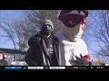 Ridgewood High School Senior Surprised With Drive-By From Community