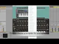 Universal Synth Editor and Midi Bridge 2, VST and Standalone