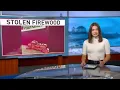 Honor-system firewood fundraiser leaves Foxborough Troop 32 with $1, community responds