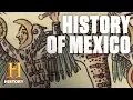 The History of Mexico History Lists History
