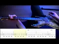 Avenged Sevenfold – Doing Time POV Guitar Cover 2026 | SCREEN TABS