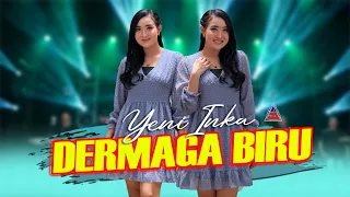 Download Yeni Inka - Dermaga Biru || Deraian Demi Deraian Air Mata (Official Music Video ANEKA SAFARI) MP3