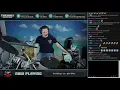 Monsta - Holding On (Skrillex Remix ft. Nero) On Drums!