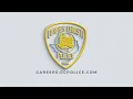 Corpus Christi Police Department Recruiting 2025