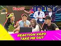 Download Lagu REACTION VAZO IKUTAN TAKE ME OUT!! ngakak