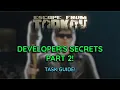 Developer s Secrets Part 2 Task Guide Escape From Tarkov