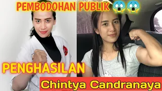 Download Pembodohan Publik ‼️ Gaji Chintya Candranaya Dari Youtube Setiap Bulan MP3