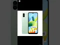 Download Lagu Redmi A1+ With fingerprint sensor  New Launch #subscribe 💜