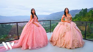 Las Gemelas Del Free - 15 Años (Video Oficial)