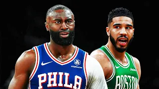 The Tatum-Brown Beef Just Got Even Uglier