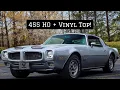 Unbelievable Gem In 2023 1971 Pontiac Firebird Formula 455 Rare Configuration