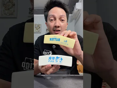 Pilih Squishy Butter atau Squishy Susu⁉️