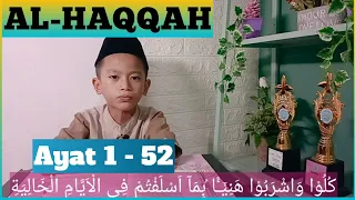 Download Surah Al Haqqah Metode Ummi Anak MP3