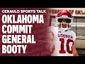 New Oklahoma QB Commit General Booty - The Best Name in College Football joins Ceraulo Sports Talk