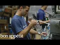 Download Brooklyn's Last Seltzer Men | I Got a Guy | Bon Appétit mp4 3gp mp3 videos - waplic