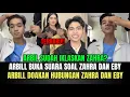 Lagu Live Arbill Buka Suara Soal Hubungan Zahra dan Eby, Arbill Doakan Hubungan Zahra Eby!