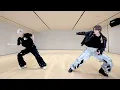 YEONJUN(TXT) + JIHOON(TWS) - ‘Talk to You’ Dance Practice [MIRRORED]