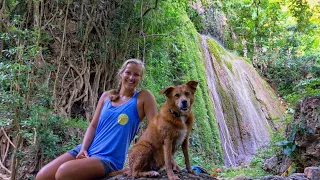 LAST WATERFALL ADVENTURE IN THE DOMINICAN REPUBLIC