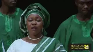  lagos city chorale nigeria amuworo ayi otu nwa musica sacra international 2016 