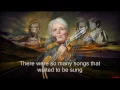 Download Lagu *** Yesterday when I was young - Lyrics - Glen Campbell
