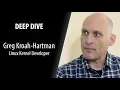 Meet Linux Kernel Developer Greg Kroah-Hartman