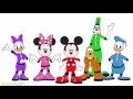 Mickey Mouse Clubhouse Space Adventure Coloring Pages For Kids