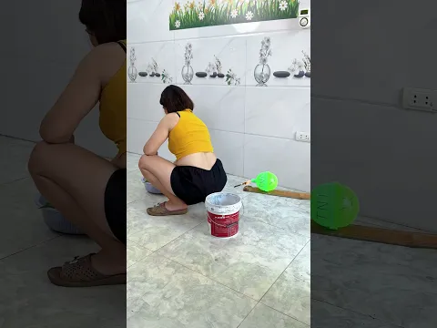 A massive explosion is about to occur. 😮🧨 #funny #couple