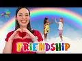 Download Lagu Friendship Song for Kids | Friends Clap for Children | Early Years Classroom Music