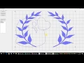 IntelliG-Code Picture Tracing Inside Simple CAD