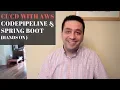 With AWS CodePipeline Spring Boot Hands On Tutorial