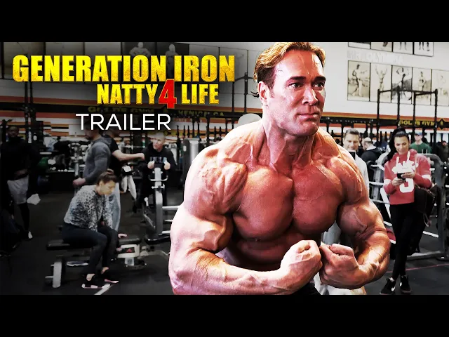 Generation Iron: Natty 4 Life - Official Trailer (HD) | Bodybuilding Documentary