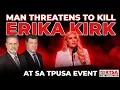 SA Bomb Threat