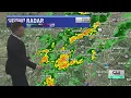 Downpours and storms gradually weaken overnight KXAN Forecast June 5