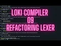 Live coding a compiler in Rust - Loki