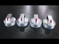 These Replacement Stove Knobs for My Samsung Electric Stove Worked Great