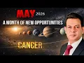 Cancer Monthly Horoscope May 2026 Horoscope 2026 Predictions