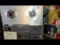 Let's Fall In Love. Shirley Bassey & Nelson Riddle Orchestra. 1960s Columbia Reel Tape