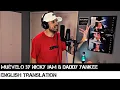 Lagu Muévelo by Nicky Jam \u0026 Daddy Yankee (ENGLISH TRANSLATION)