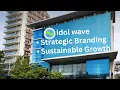 idol wave Strategic Branding Sustainable Growth