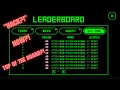Hacking Every Unity Game Leaderboard