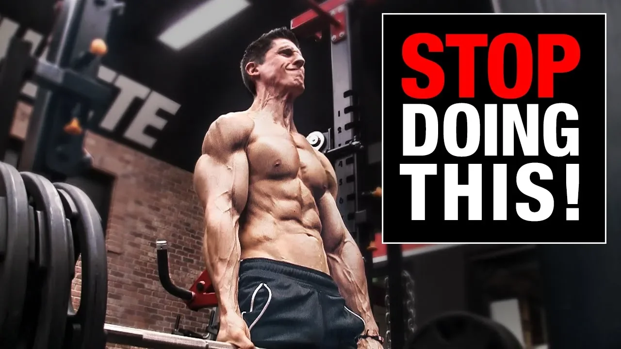 Outline Video Stop Doing Rack Pulls Like This! (SAVE A FRIEND)