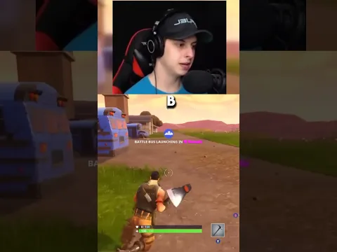 My First Controller Experience In Fortnite Back in 2017! #fortnite #cizzorz #gaming #fortniteclips