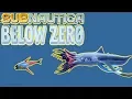 The Squidshark Symbiote Subnautica Below Zero News