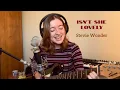 Isn’t She Lovely - Stevie Wonder (cover)