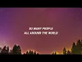 Michael Learns To Rock - Hiding from the rain and snow (Take Me To Your Heart) (Lyrics)