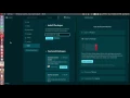 atom as python editor on ubuntu