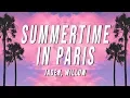 Jaden - Summertime In Paris ft Willow