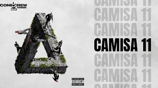 ConeCrewDiretoria "C.O.N.E" - 11: CAMISA 11 (Visualizer oficial)