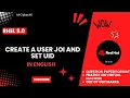 RHCSA EXAM QUESTIONS CREATE A USER AND SET UID RHCSA 9 English Tutorial